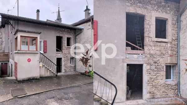 Sciez-sur-Léman — cœur de village