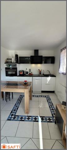 Maison avec point de vue