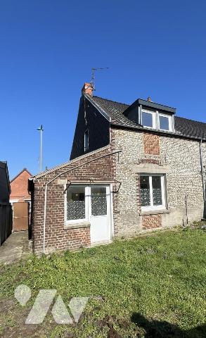 SECTEUR MONT DES BRUYERES MAISON SEMI-MITOYENNE