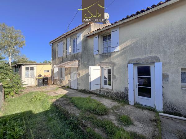 Maison à rénover idéale pour placement ou 1er achat !