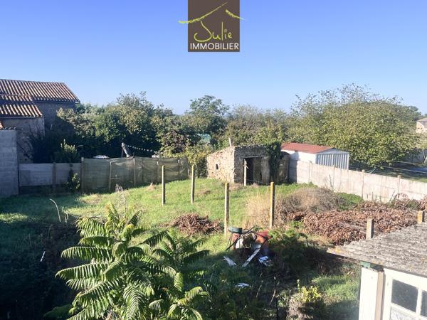 Maison à rénover idéale pour placement ou 1er achat !