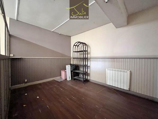 Maison à rénover idéale pour placement ou 1er achat !