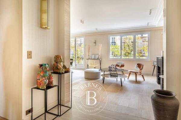 Paris 16ème, Appartement 2 Chambres -  72 m² à vendre