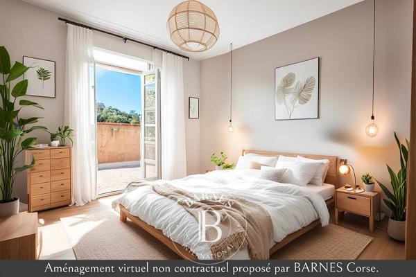 L'Île-Rousse, Maison 5 Chambres -  177 m² à vendre
