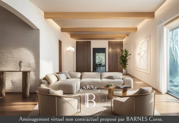 L'Île-Rousse, Maison 5 Chambres -  177 m² à vendre