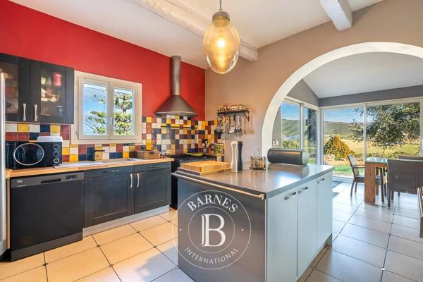 L'Île-Rousse, Maison 5 Chambres -  177 m² à vendre