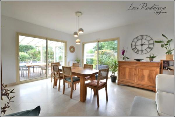 Maison à vendre 6 pièces CHAVAGNES EN PAILLERS (85)