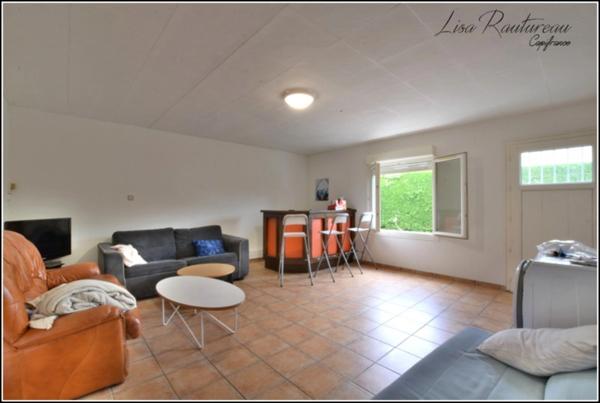 Maison à vendre 6 pièces CHAVAGNES EN PAILLERS (85)