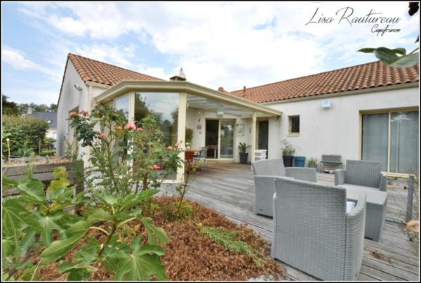 Maison à vendre 6 pièces CHAVAGNES EN PAILLERS (85)