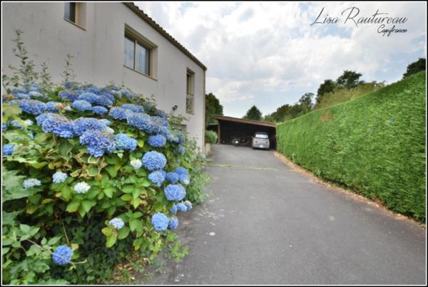 Maison à vendre 6 pièces CHAVAGNES EN PAILLERS (85)