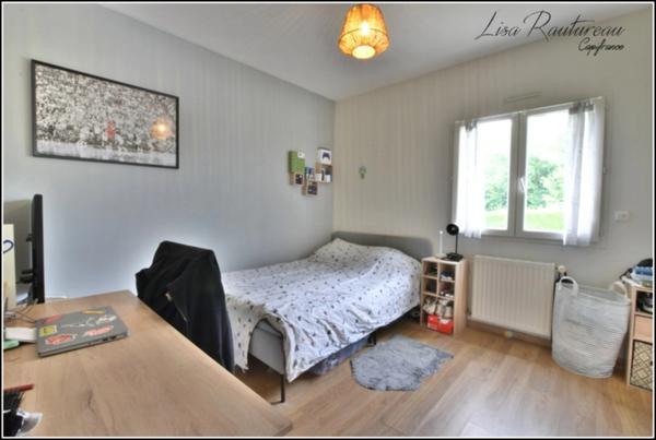 Maison à vendre 6 pièces CHAVAGNES EN PAILLERS (85)