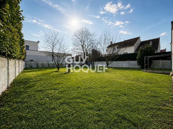 CERNAY LES REIMS - NOUVEAUTE - MAISON PLAIN PIED - Maison de type 5 avec sous sol total et Terrain à bâtir !!