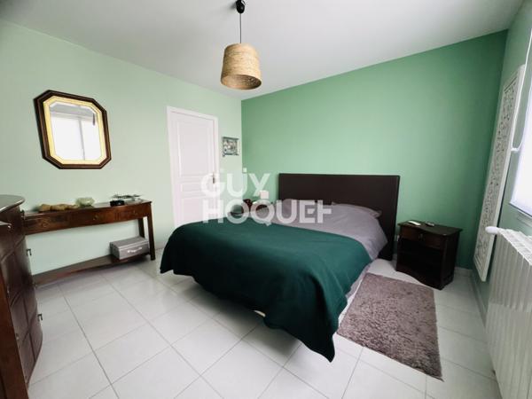 CERNAY LES REIMS - NOUVEAUTE - MAISON PLAIN PIED - Maison de type 5 avec sous sol total et Terrain à bâtir !!