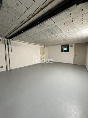 CERNAY LES REIMS - NOUVEAUTE - MAISON PLAIN PIED - Maison de type 5 avec sous sol total et Terrain à bâtir !!