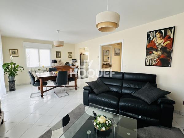 CERNAY LES REIMS - NOUVEAUTE - MAISON PLAIN PIED - Maison de type 5 avec sous sol total et Terrain à bâtir !!