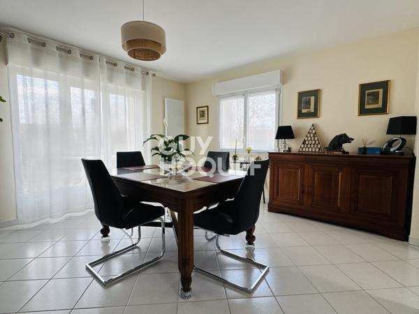 CERNAY LES REIMS - NOUVEAUTE - MAISON PLAIN PIED - Maison de type 5 avec sous sol total et Terrain à bâtir !!