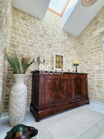 CERNAY LES REIMS - NOUVEAUTE - MAISON PLAIN PIED - Maison de type 5 avec sous sol total et Terrain à bâtir !!