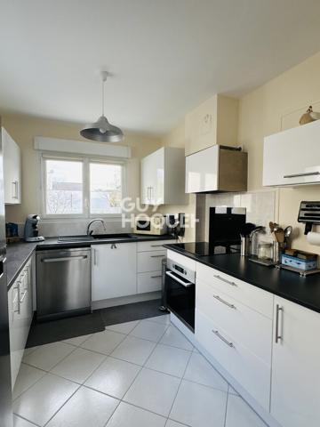 CERNAY LES REIMS - NOUVEAUTE - MAISON PLAIN PIED - Maison de type 5 avec sous sol total et Terrain à bâtir !!