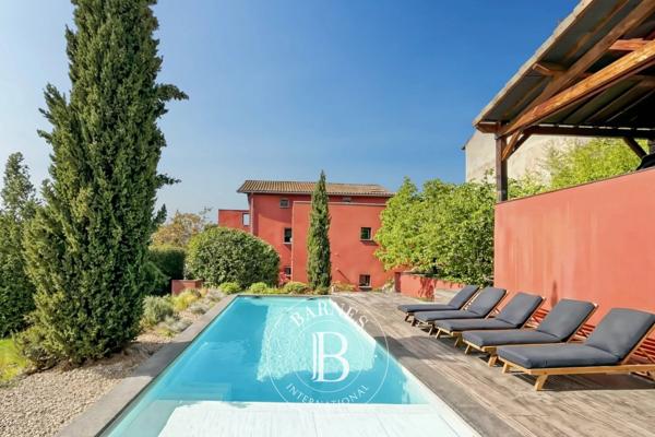 Châtel-Guyon, Maison 5 Chambres -  300 m² à vendre