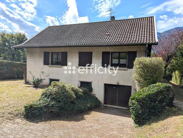 Maison 5 pièces - 150 m² Exclusivité efficity