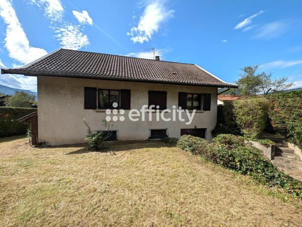 Maison 5 pièces - 150 m² Exclusivité efficity