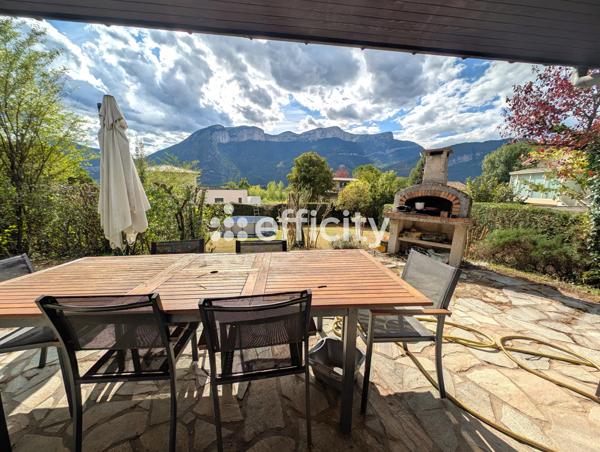 Maison 5 pièces - 150 m² Exclusivité efficity