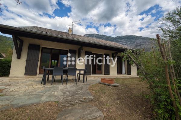 Maison 5 pièces - 150 m² Exclusivité efficity