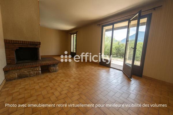 Maison 5 pièces - 150 m² Exclusivité efficity
