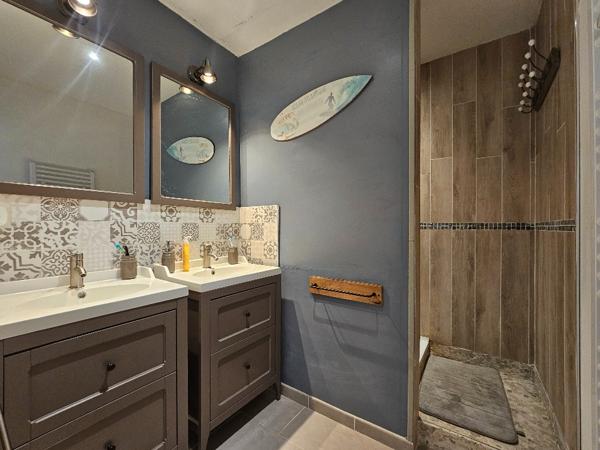 Maison Roullet Saint Estephe 4 pièce(s) 94 m2 proche Angoulême (16000)