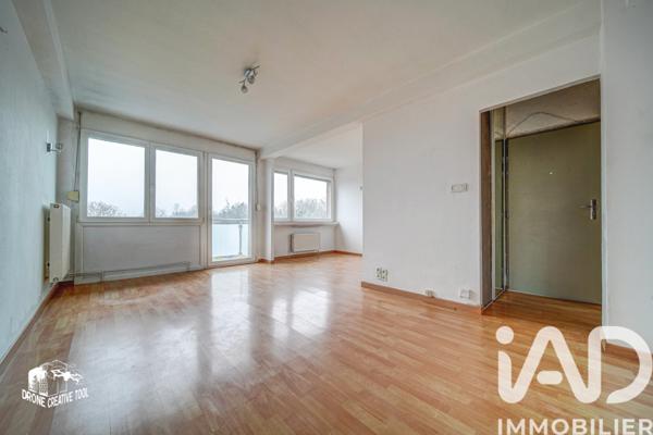 Appartement à vendre 4 pièces 65 m² Thionville