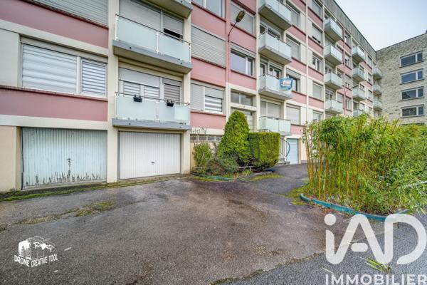 Appartement à vendre 4 pièces 65 m² Thionville
