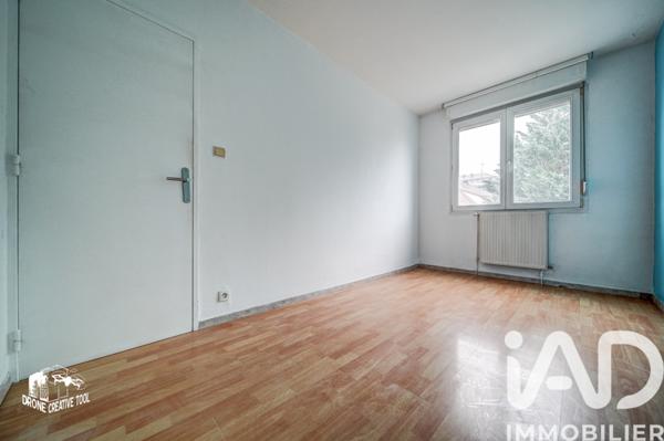 Appartement à vendre 4 pièces 65 m² Thionville
