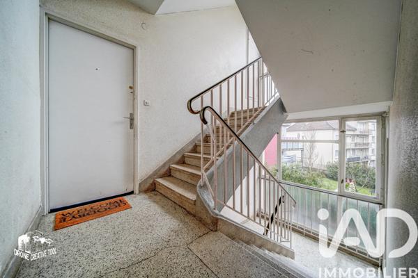 Appartement à vendre 4 pièces 65 m² Thionville