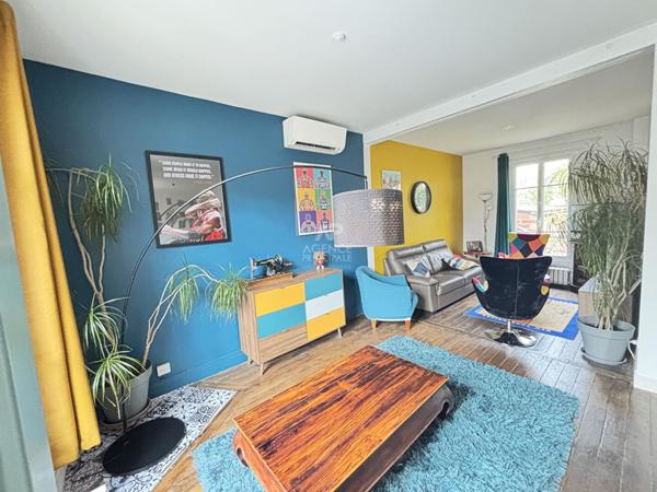 Maison à vendre à Pontoise - 5 pièces €410 000 ** - Référence 11155