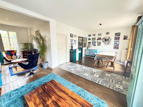 Maison à vendre à Pontoise - 5 pièces €410 000 ** - Référence 11155