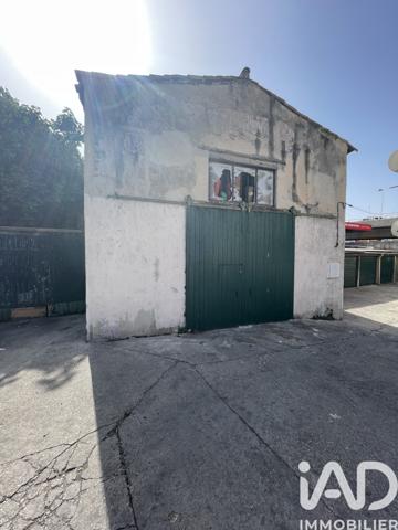 Immeuble à vendre 48 m² Marseille 14