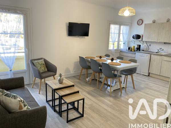 Appartement à vendre 3 pièces 72 m² Meschers-sur-Gironde