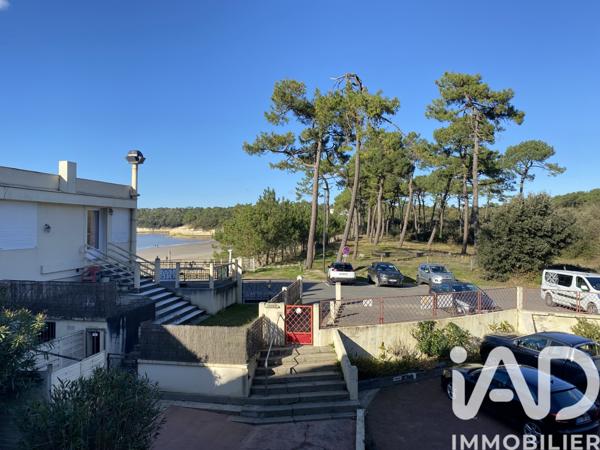 Appartement à vendre 3 pièces 72 m² Meschers-sur-Gironde