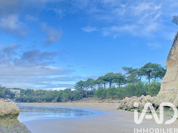 Appartement à vendre 3 pièces 72 m² Meschers-sur-Gironde