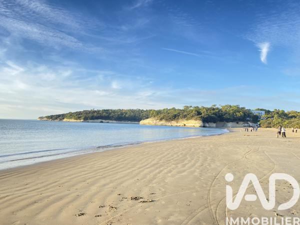 Appartement à vendre 3 pièces 72 m² Meschers-sur-Gironde