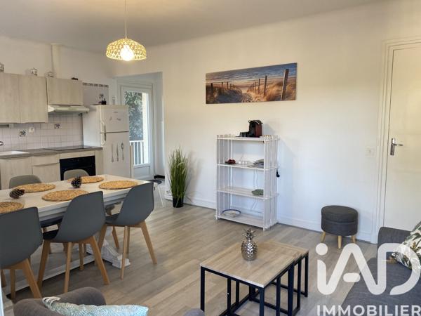 Appartement à vendre 3 pièces 72 m² Meschers-sur-Gironde