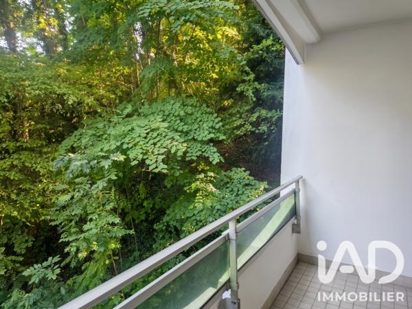Studio à vendre 32,89 m² Nancy