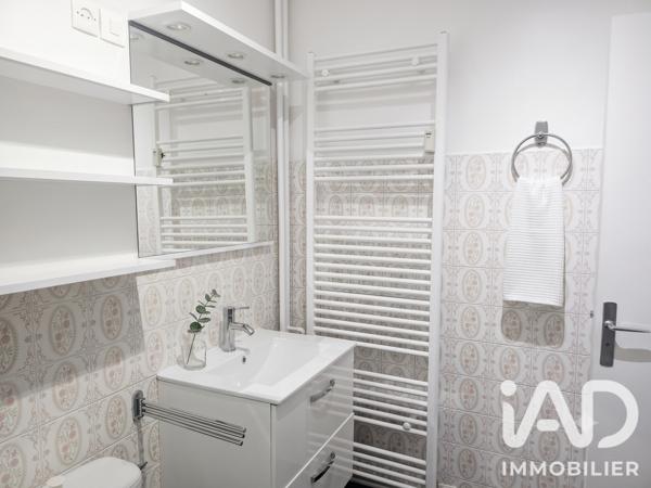 Studio à vendre 32,89 m² Nancy