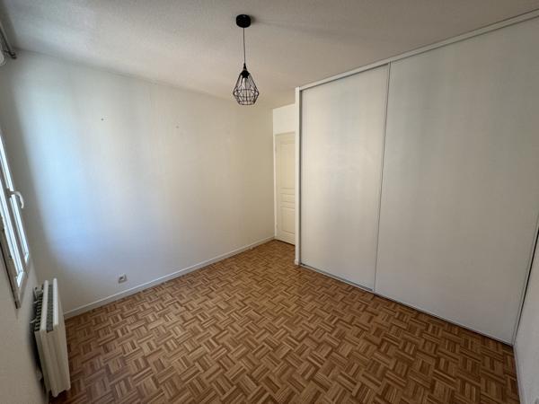 CLUSES Centre-ville - Appartement T3 + cave