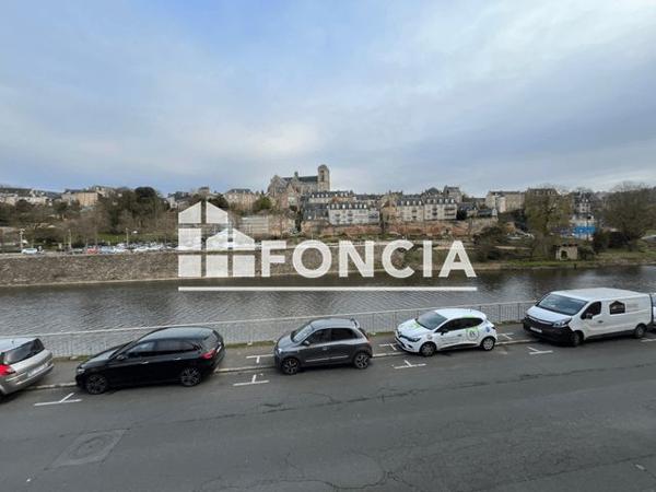 Location Maison 6 pièces 111.73 m² - 123 BIS QUAI LEDRU ROLLIN Le Mans 72000