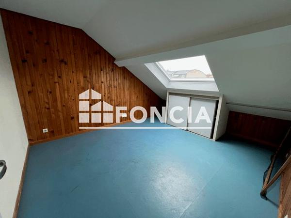 Location Maison 6 pièces 111.73 m² - 123 BIS QUAI LEDRU ROLLIN Le Mans 72000