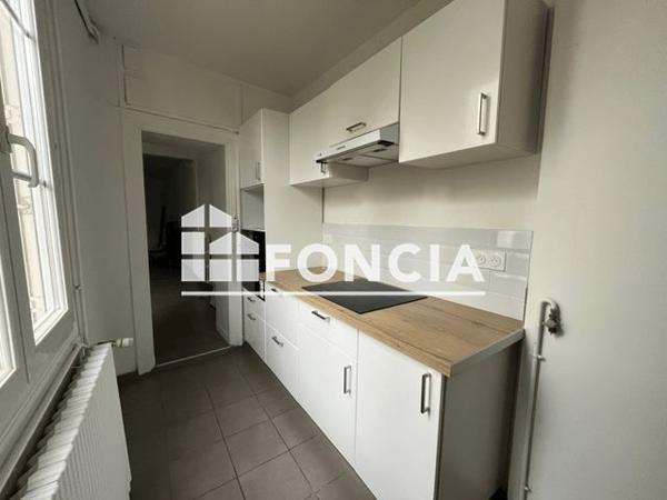 Location Maison 6 pièces 111.73 m² - 123 BIS QUAI LEDRU ROLLIN Le Mans 72000