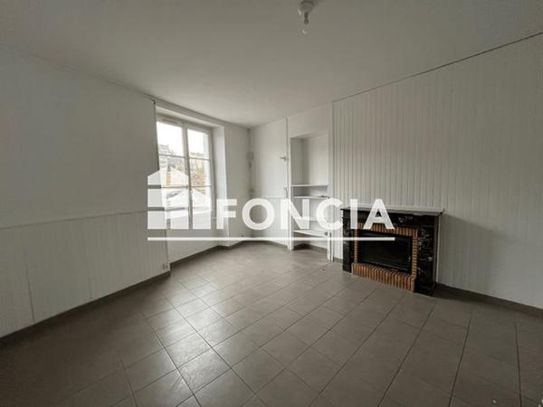 Location Maison 6 pièces 111.73 m² - 123 BIS QUAI LEDRU ROLLIN Le Mans 72000