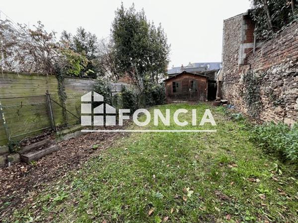 Location Maison 6 pièces 111.73 m² - 123 BIS QUAI LEDRU ROLLIN Le Mans 72000