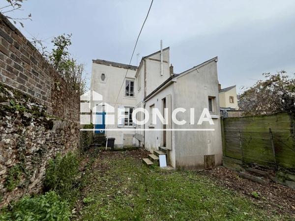 Location Maison 6 pièces 111.73 m² - 123 BIS QUAI LEDRU ROLLIN Le Mans 72000